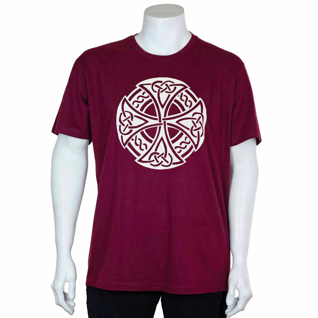 T-Shirt Celtic Cross