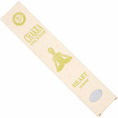 Lovely Brand Chakra Incense - Heart - Jasmine