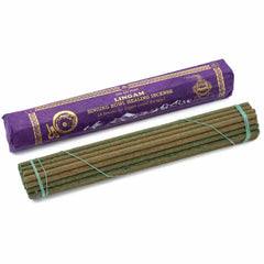 Singing Bowl Healing Tibetan Incense - Lingham