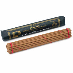 Singing Bowl Healing Tibetan Incense - Mani