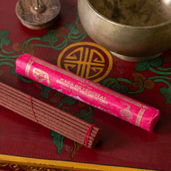 Singing Bowl Healing Tibetan Incense - Naga