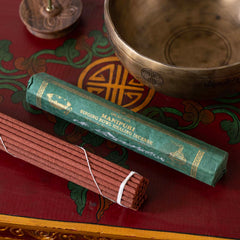 Singing Bowl Healing Tibetan Incense - Manipuri