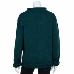Wool Snake Jumper
