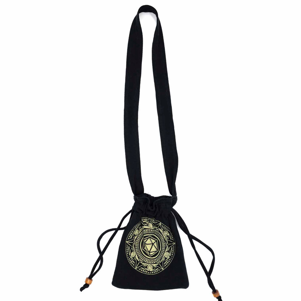 Game Master RPG Dice Bag