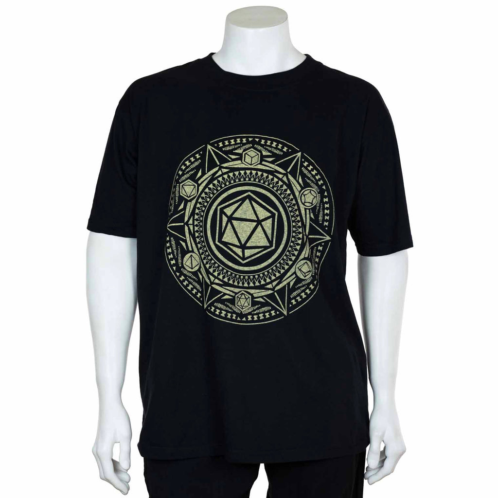 Game Master RPG Dice T-Shirt