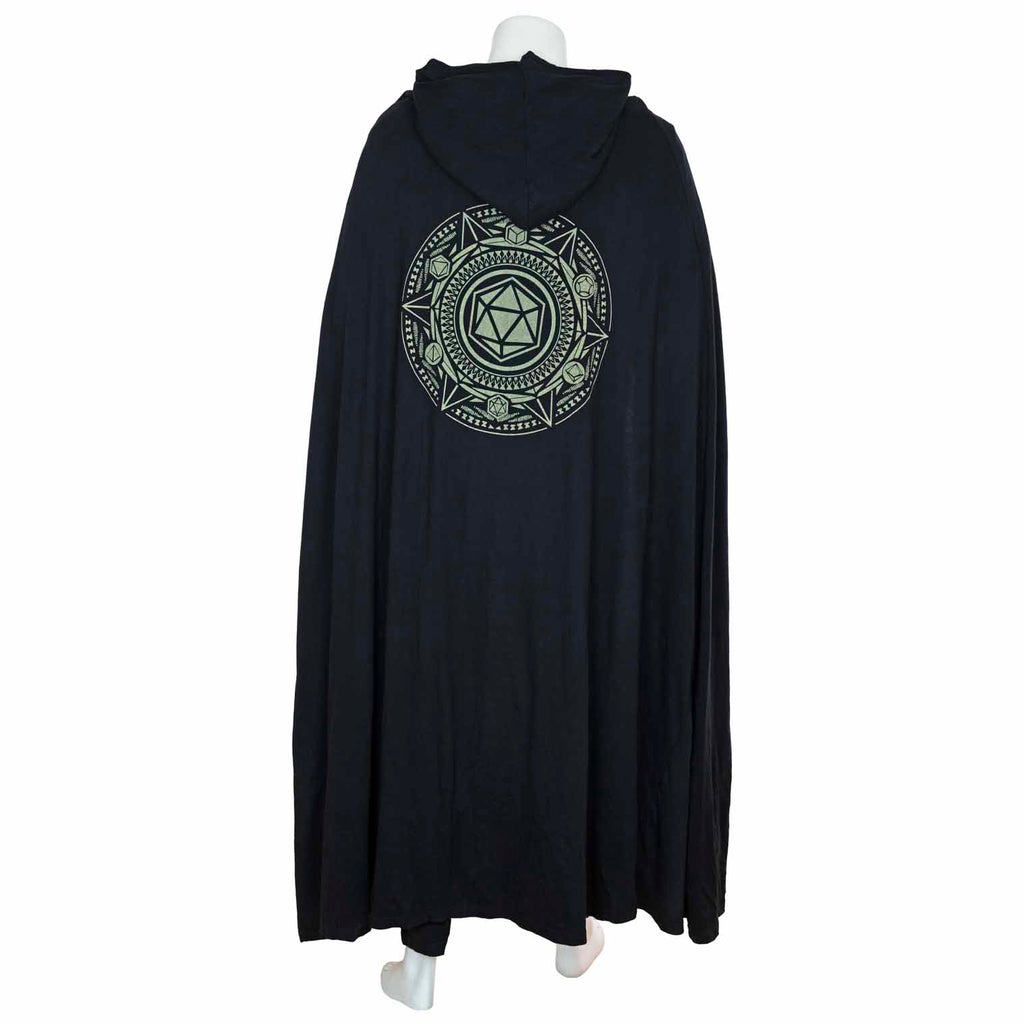Game Master RPG Dice Cloak