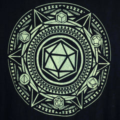 Game Master RPG Dice Cloak