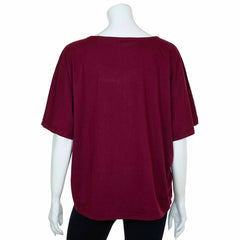Henna Sun Slouch Top