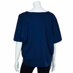 Henna Moon Slouch Top