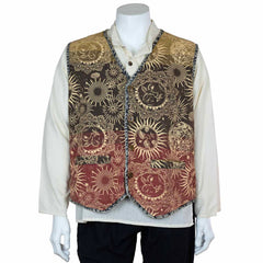 Sun and Moon Waistcoat