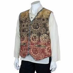 Sun and Moon Waistcoat