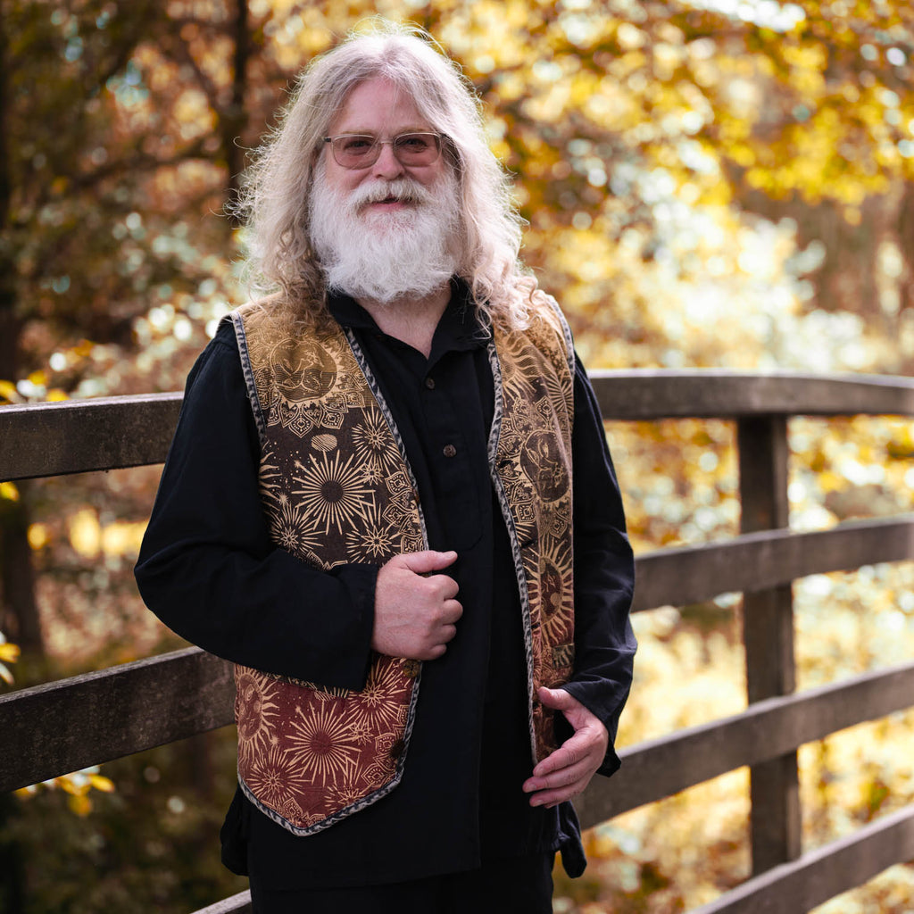 Sun and Moon Waistcoat