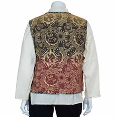 Sun and Moon Waistcoat