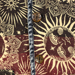 Sun and Moon Waistcoat