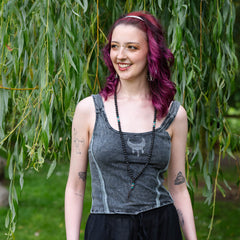 Blessing Symbol Tank Top