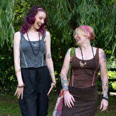 Blessing Symbol Tank Top