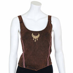 Blessing Symbol Tank Top