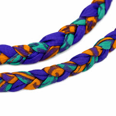 Recycled Sari Crossbody Phone Strap