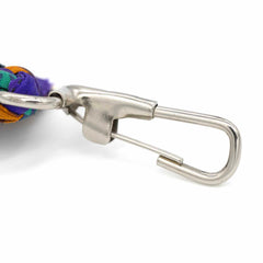 Recycled Sari Crossbody Phone Strap