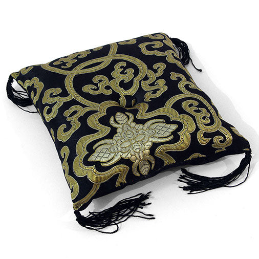 Medium Flat Singing Bowl Cushion-Siesta Crafts