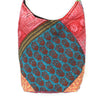 Patchwork Recycled Sari Shoulder Bag-Siesta Crafts