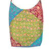 Patchwork Recycled Sari Shoulder Bag-Siesta Crafts