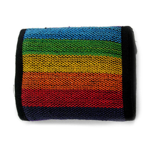 Gheri Rainbow Wallet-Siesta Crafts