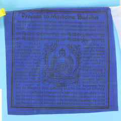 Translated Prayer Flags-Siesta Crafts