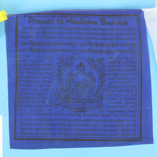 Translated Prayer Flags-Siesta Crafts