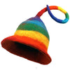 Rainbow Felt Fairy Hat-Siesta Crafts