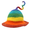 Rainbow Felt Fairy Hat-Siesta Crafts