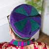 Velvet Smoking Cap-Siesta Crafts