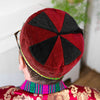 Velvet Smoking Cap-Siesta Crafts