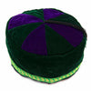 Velvet Smoking Cap-Siesta Crafts