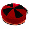 Velvet Smoking Cap-Siesta Crafts
