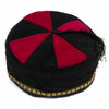 Velvet Smoking Cap-Siesta Crafts