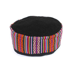 Wool Smoking Cap-Siesta Crafts