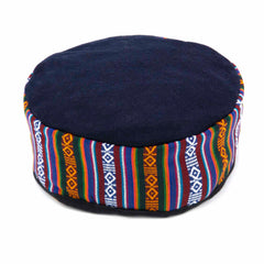 Wool Smoking Cap-Siesta Crafts