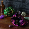 Brocade Crystal Holder-Siesta Crafts
