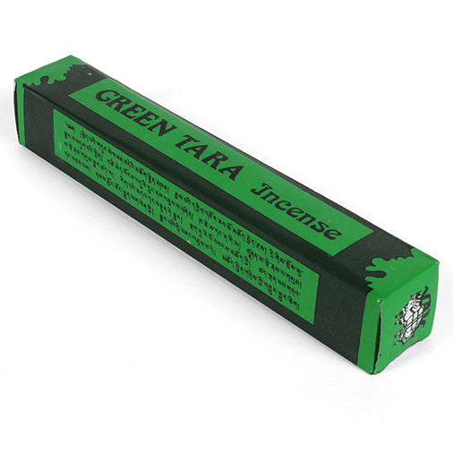 Green Tara Incense-Siesta Crafts