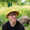 Pineapple Felt Hat-Siesta Crafts