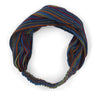 Stripy Cotton Hairband-Siesta Crafts