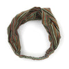 Stripy Cotton Hairband-Siesta Crafts