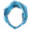 Stripy Cotton Hairband-Siesta Crafts