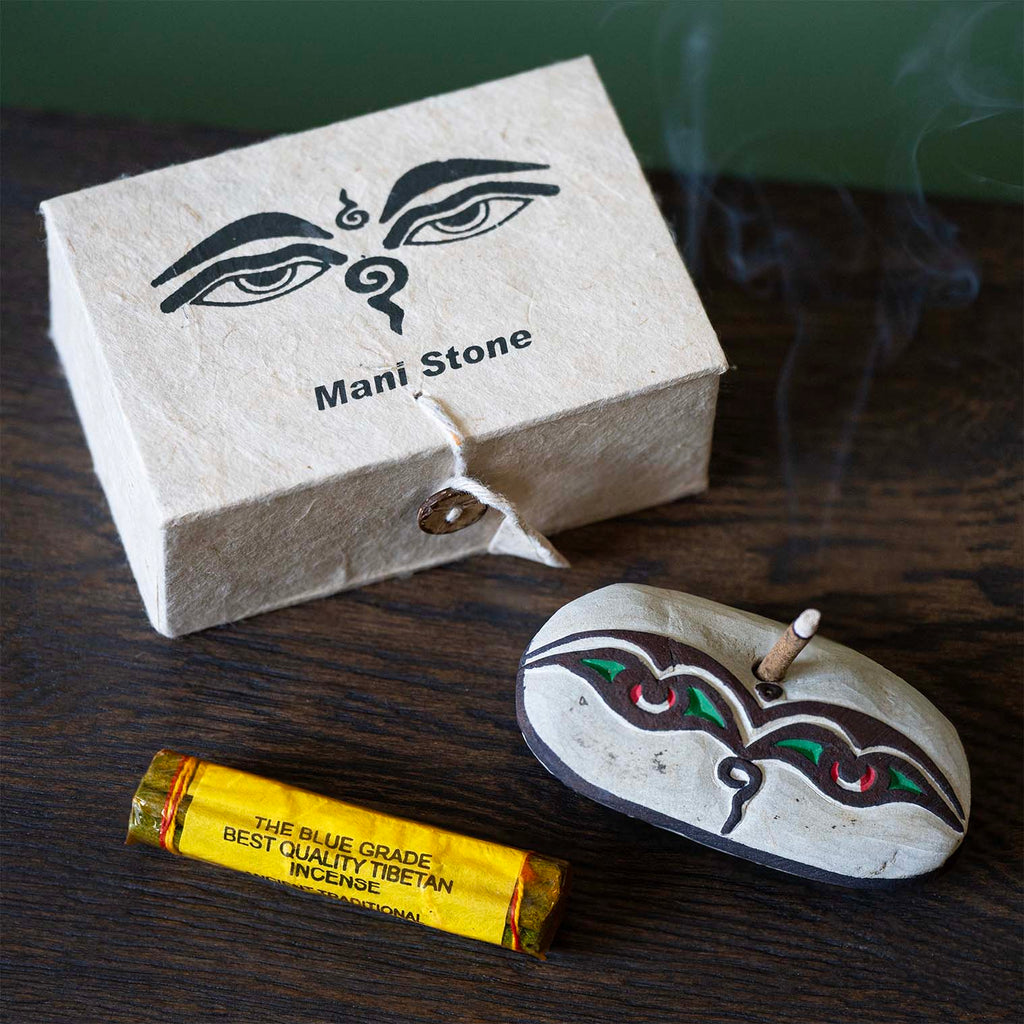 Mani Stone Set