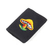 Embroidered Cotton Wallet-Siesta Crafts