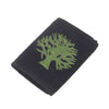 Embroidered Cotton Wallet-Siesta Crafts