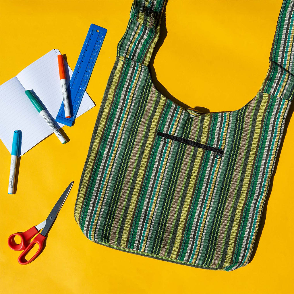 Gheri Student Bag-Siesta Crafts