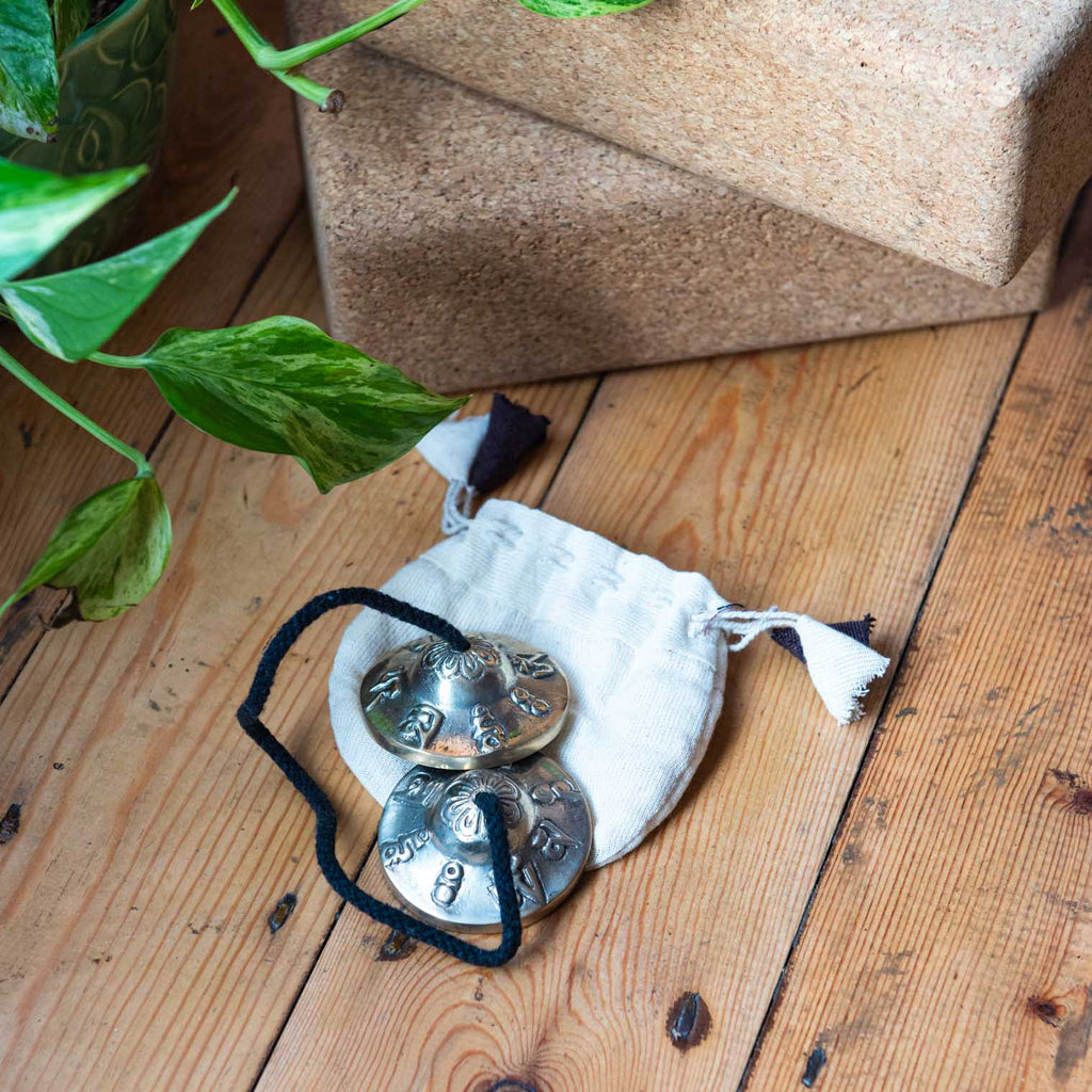 Vegan Friendly Tingsha-Siesta Crafts