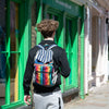 Patch Gheri Backpack-Siesta Crafts